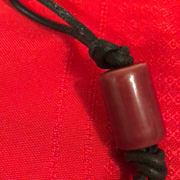 Ceramic Wine plaque - Picture 3 of 5